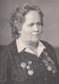 Голубева Валентина Михайловна