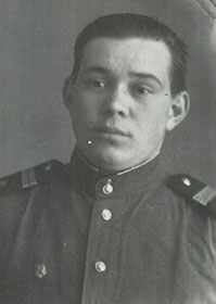 Уланов Юрий Михайлович