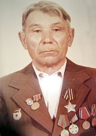 Переляев Василий Прокопьевич