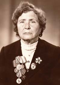 Малютина-Рыбалова Валентина Константиновна