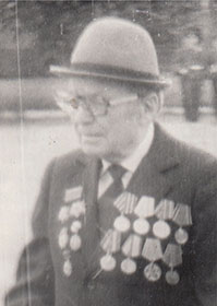 Хадарин Илья Никитович