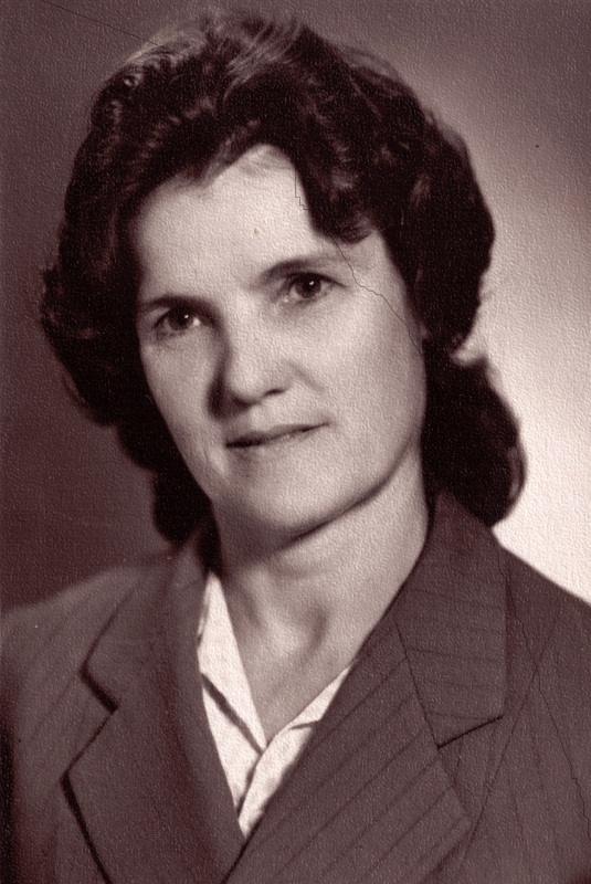 Казакевич Антонина Федоровна