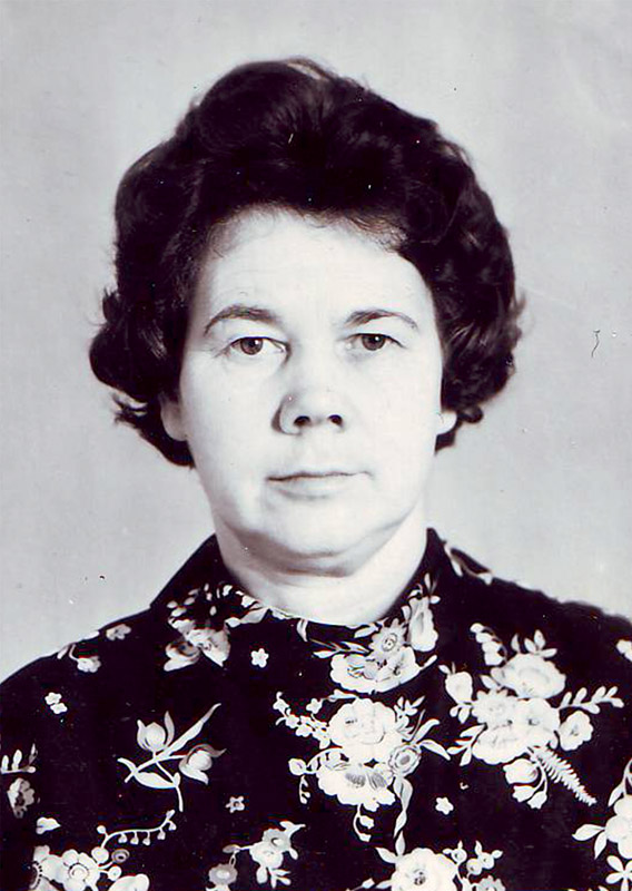 Давыдова Тамара Иосифовна