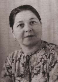 Рыдова Александра Васильевна