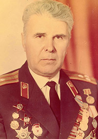 Данилович Василий Макарович