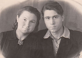 Непомнящих Елизавета Дмитриевна