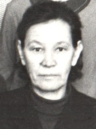 Васильева Валентина Федоровна