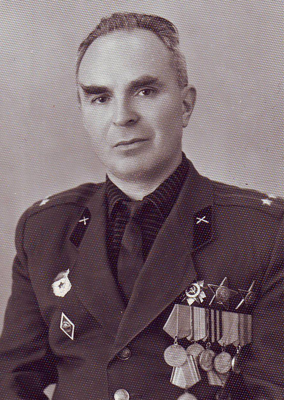 Капустин Михаил Иванович