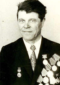 Ключкин Ефрем Михайлович