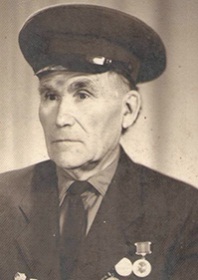 Юрин Михаил Савельевич
