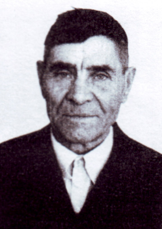 Евсевлеев Михаил Григорьевич