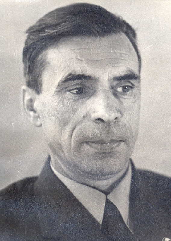 Забаев Петр Михайлович