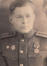 Храмцов Валентин Фатеевич