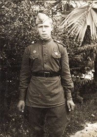 Киреев Григорий Кузмич