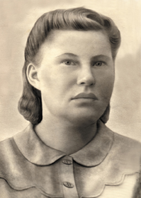 Сергеева Александра Михайловна