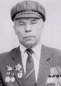 Замятин Михаил Григорьевич