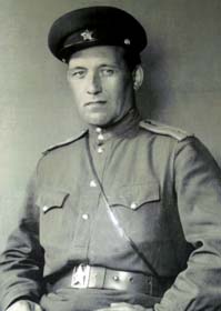 Воробьев Савва Фирсович