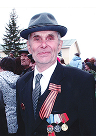 Рябцев Михаил Александрович