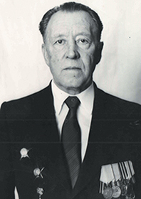 Лаврентьев Александр Михайлович