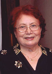Литвинова Пана Абрамовна