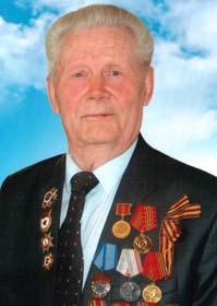 Тихонов Павел Алексадрович