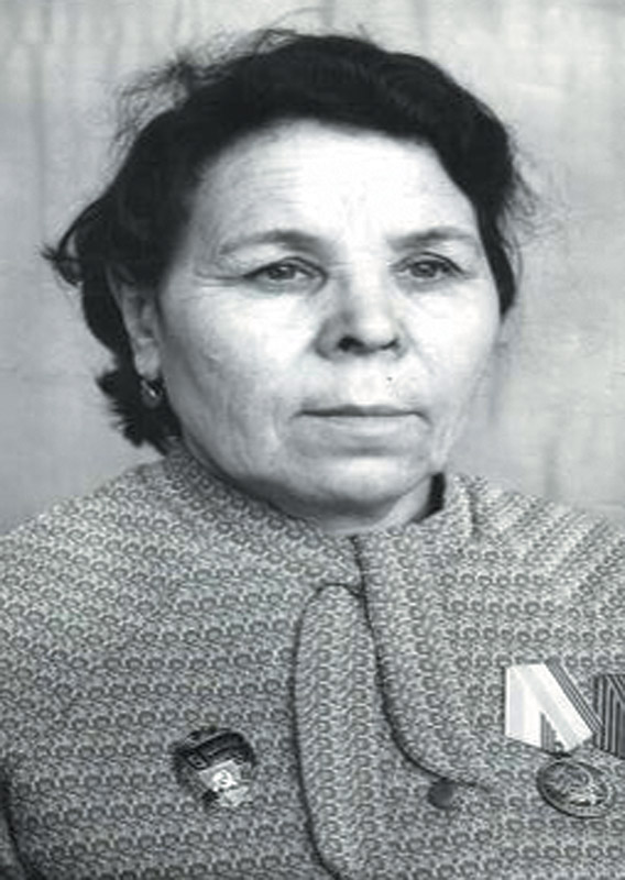 Кильдиярова Фания Касимовна