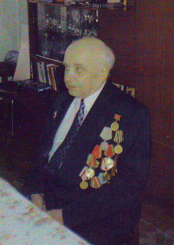Цысь Григорий Лукич
