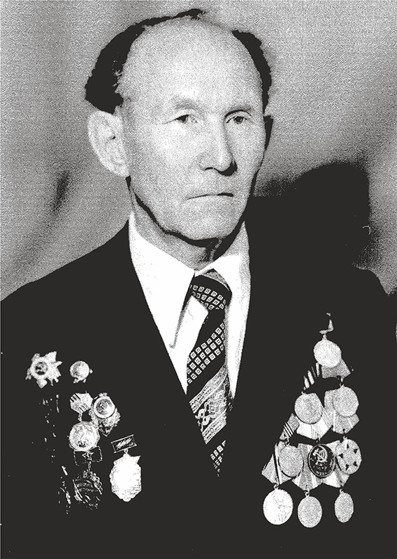 Быков Георгий Михайлович