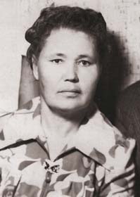 Любимова Мария Петровна