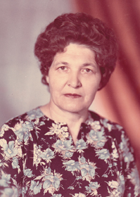 Корчкова Анисья Валентиновна