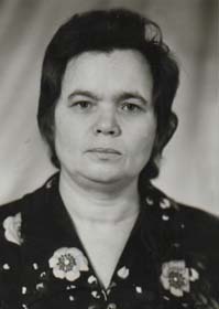 Потапова Зоя Артемьевна