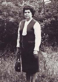 Яковлева Мария Филипповна