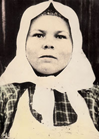 Осипова Мария Сафроновна