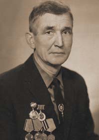 Сарычев Пётр Иванович