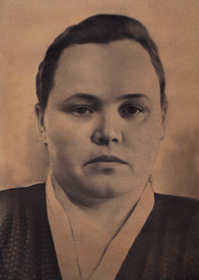 Сомова Клавдия Васильевна