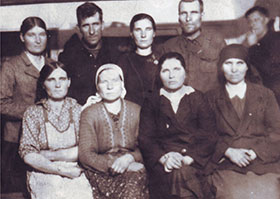 Нестерова Екатерина Даниловна