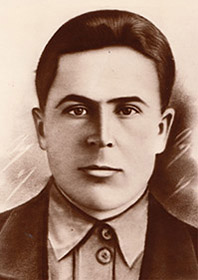 Кузьмичёв Матвей Яковлевич