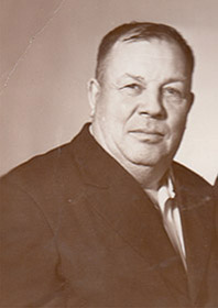 Бекшаев Иван Федорович