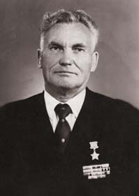 Кузаков Степан Алексеевич