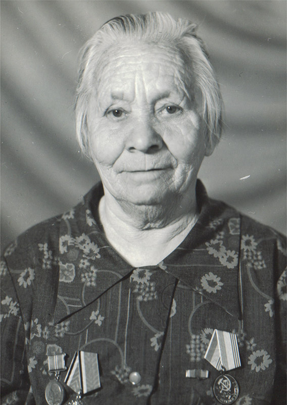 Гуревич Надежда Борисовна