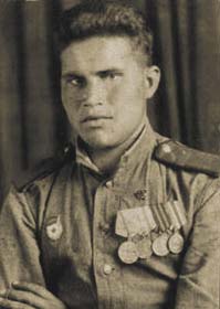 Шестопалов Михаил Никифорович