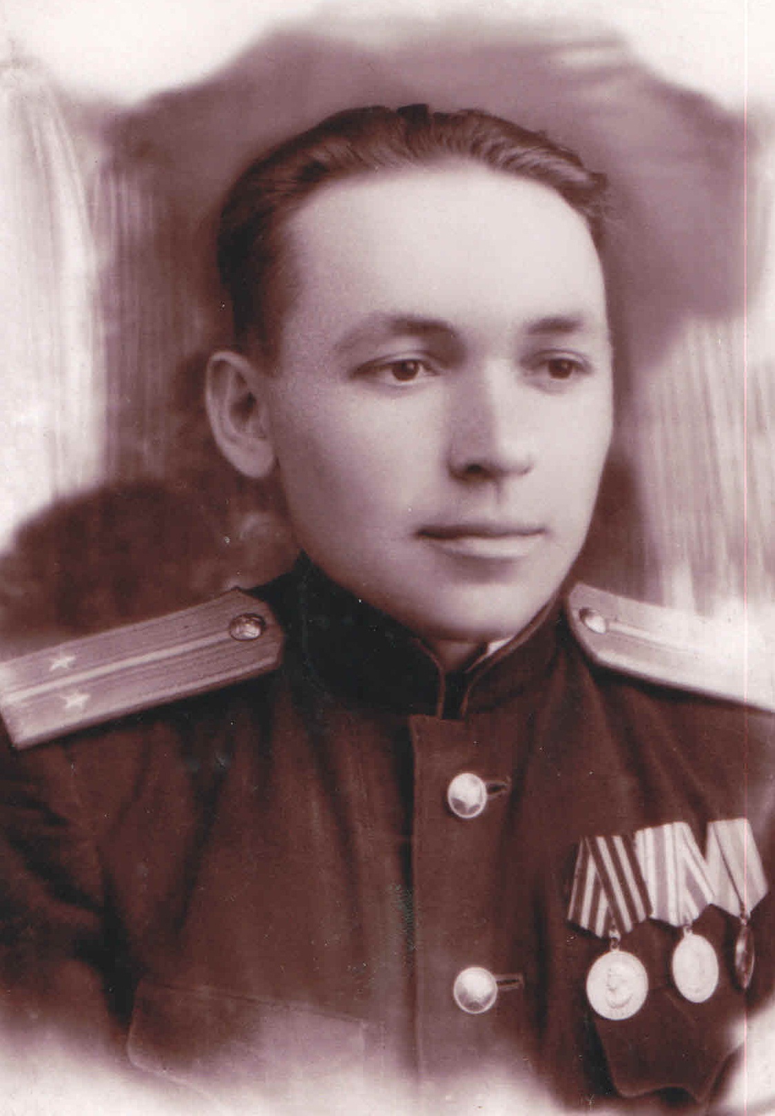 Мишарин Лев Ильич