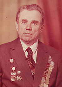 Бурыкин Иван Иванович