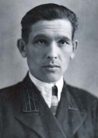 Юргин Вениамин Степанович