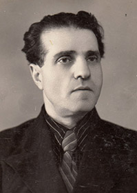 Гезундгейт Соломон Бенцианович