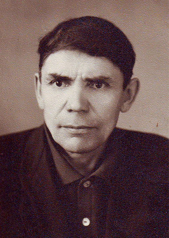 Мишарин Леонид Васильевич