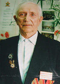 Патрухин Сергей Николаевич