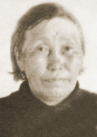 Хомонова Мария Николаевна