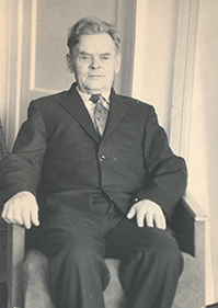 Новиков Андрей Егорович