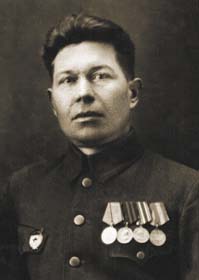 Новиков Ефим Иванович